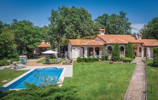 Enonadstropna hiša z wellness prostorom